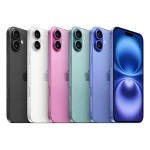 گوشی موبایل اپل مدل iPhone 16 CH/A ظرفیت 128 گیگابایت رم 8 گیگابایت - نات اکتیو، ریجستر شده با گارانتی شرکتی - Image 4