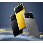 گوشی موبایل شیائومی مدل Poco X6 Pro 5G دو سیم کارت ظرفیت 512 گیگابایت و رم 12 گیگابایت - Image 5
