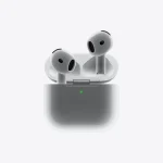 هدفون بلوتوثی اپل مدل AirPods 4 - Image 8
