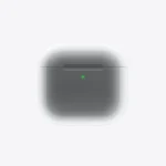 هدفون بلوتوثی اپل مدل AirPods 4 - Image 7