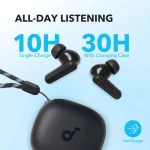 هدفون بلوتوثی انکر مدل SoundCore R50i A3949 - Image 4
