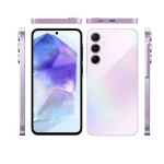 گوشی موبایل سامسونگ مدل Galaxy A55 دو سیم کارت ظرفیت 128 گیگابایت و رم 8 گیگابایت - Image 5