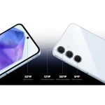 گوشی موبایل سامسونگ مدل Galaxy A55 دو سیم کارت ظرفیت 128 گیگابایت و رم 8 گیگابایت - Image 3