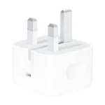 شارژر فست 20 وات اپل مدل B/A، دارای خروجی USB Type-C - اصل - با گارانتی شرکتی